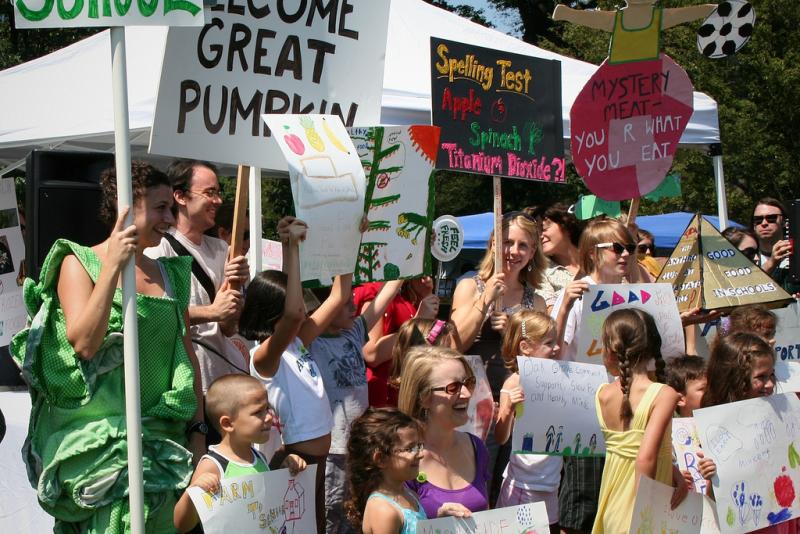 Slow food protest.jpg