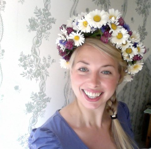 Astri Von Arbin Ahlander