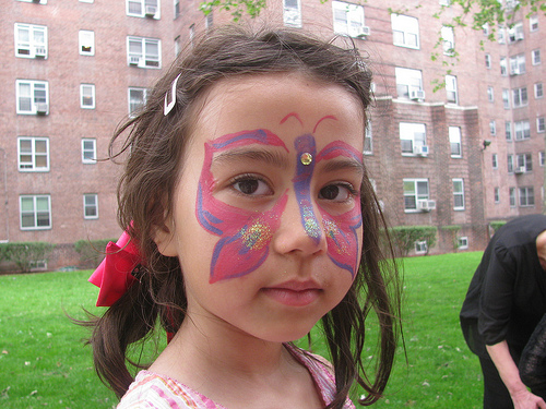 Eden lives in a housing co-op in New York. Photo by edenpictures on Flickr.