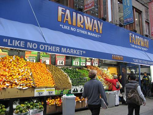 Fairway Grocery Store