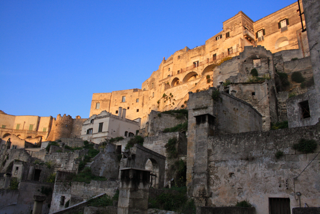 The Sassi di Matera. Find more images of the Basilicata region on Instagram, #lucaniagram