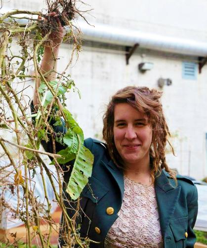 Victoria Leigh Thurmond