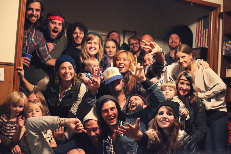 How I Couchsurfed My Way to a Better Life and You Can Too