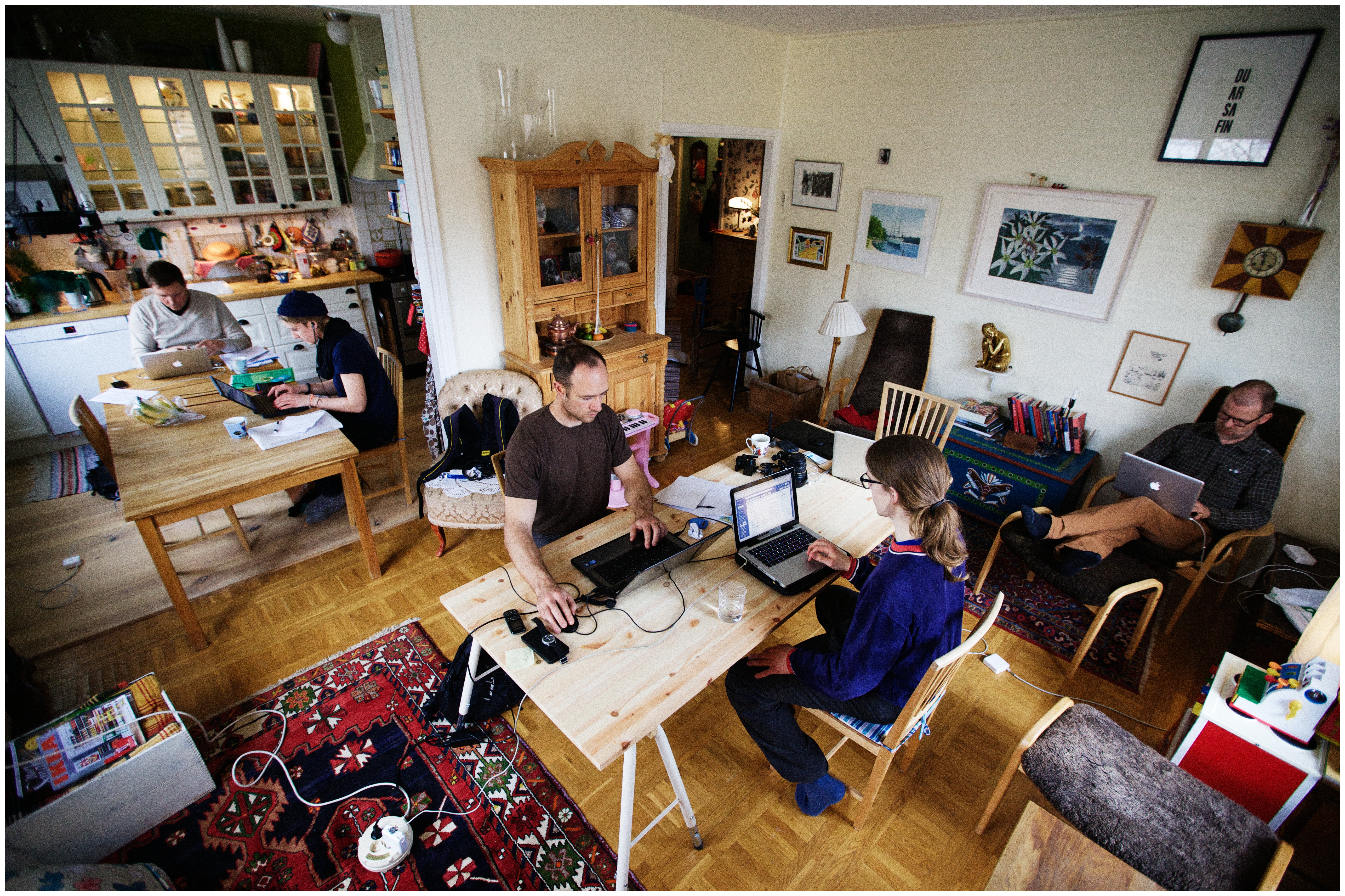 FREE USE WITH CREDIT AMRIT DANIEL FORSS one of the very early Hoffice events in Sweden.jpg