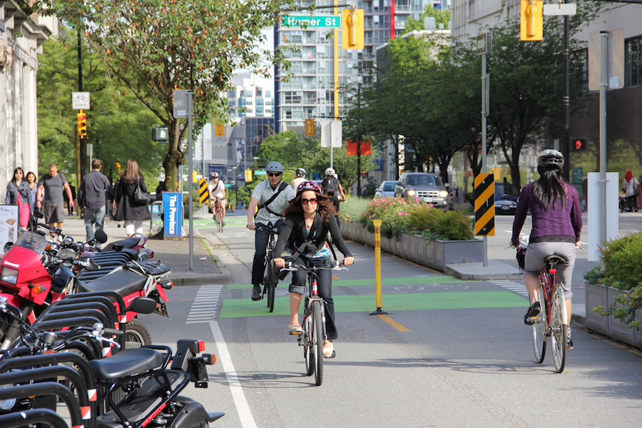 10 Ways Vancouver Created a Greener, More Efficient Transportation
