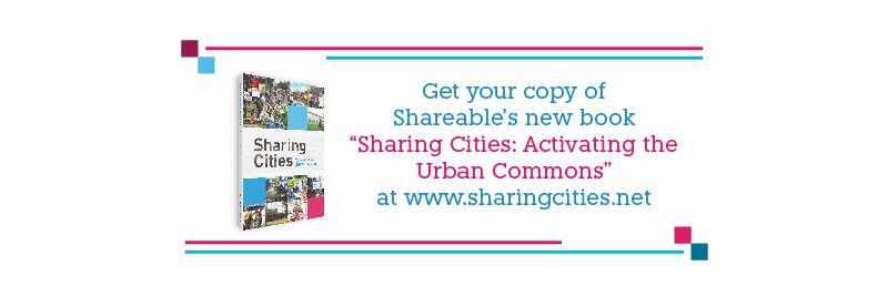 Sharing Cities: Activating the Urban Commons