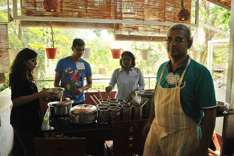 In India, Seva Cafe inspires generosity with its pay-it-forward model -  Shareable
