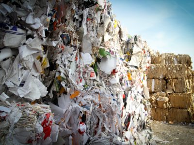 waste reduction circular economy