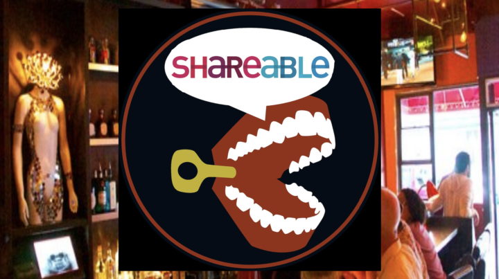 Shareable Social at Teeth