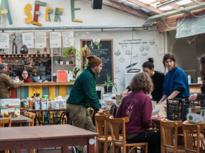 Social Enterprises | Communa invites members of the public to learn how they’re transforming disused spaces across Brussels