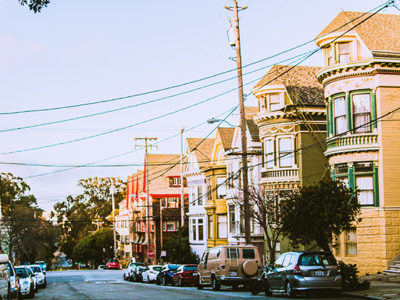 San Francisco Housing Act | Photo by Parker Gibbons on Unsplash