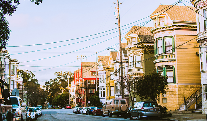 San Francisco Housing Act | Photo by Parker Gibbons on Unsplash
