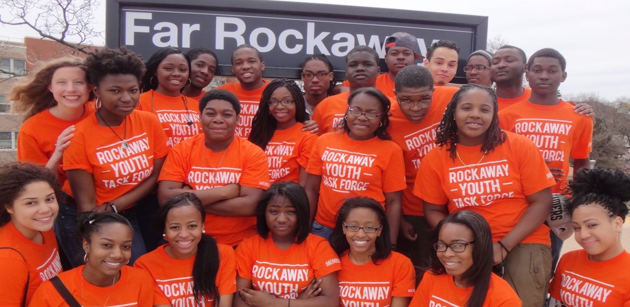 Building resilience in the Far Rockaways