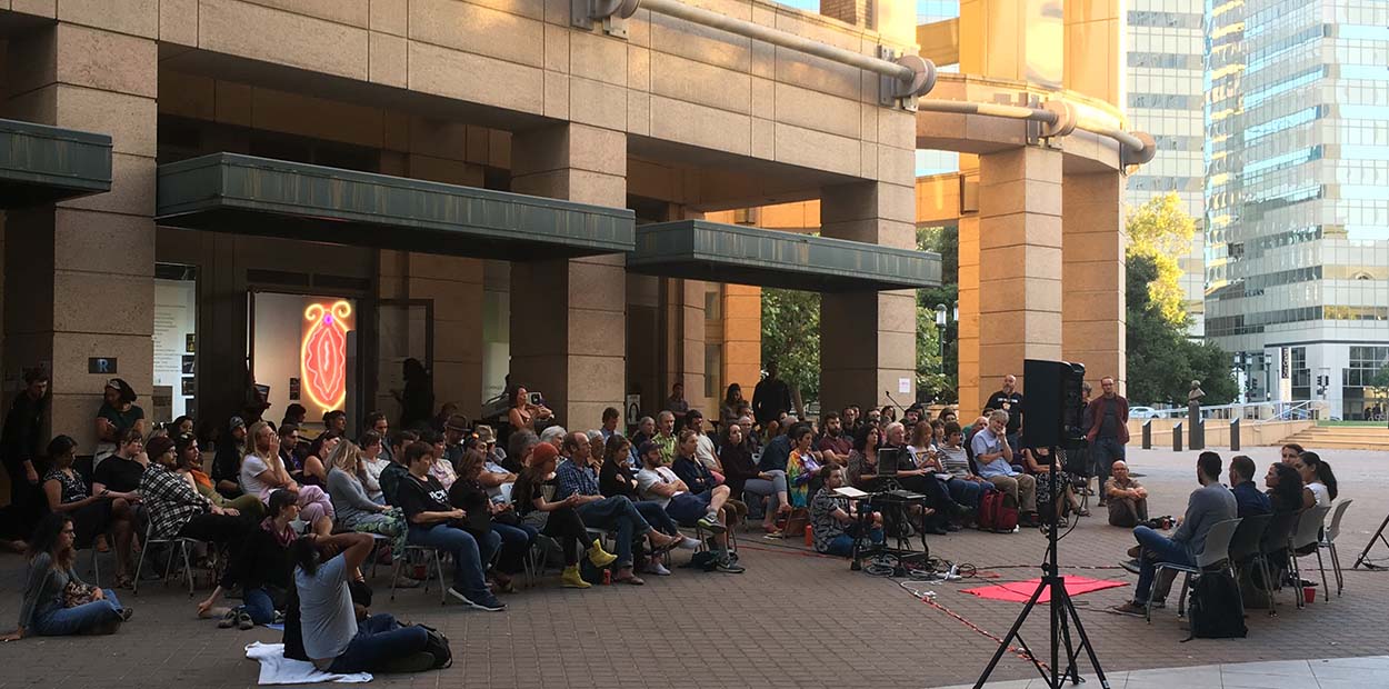 the response film screening