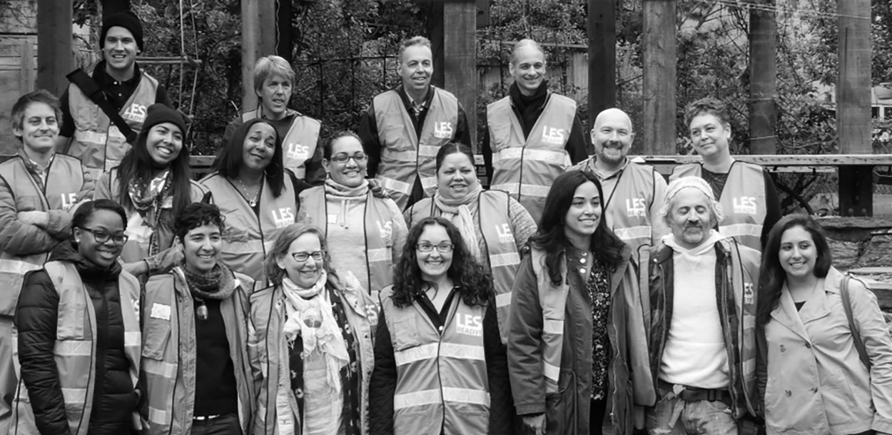 disaster preparedness LES Ready!