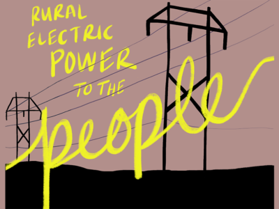 Rural Electric Cooperative