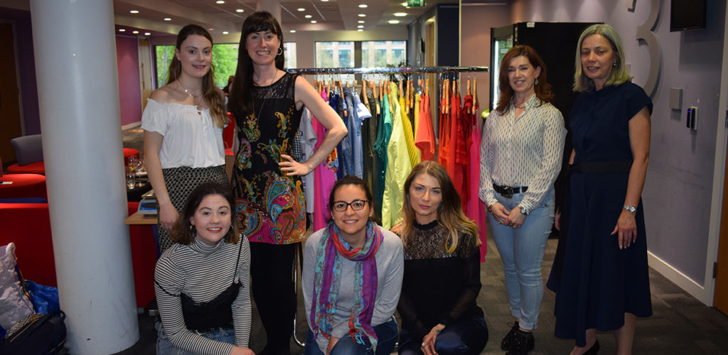 Fashion Detox Challenge Meet-up; conscious consumerism; Credit to Rebecca Meechan