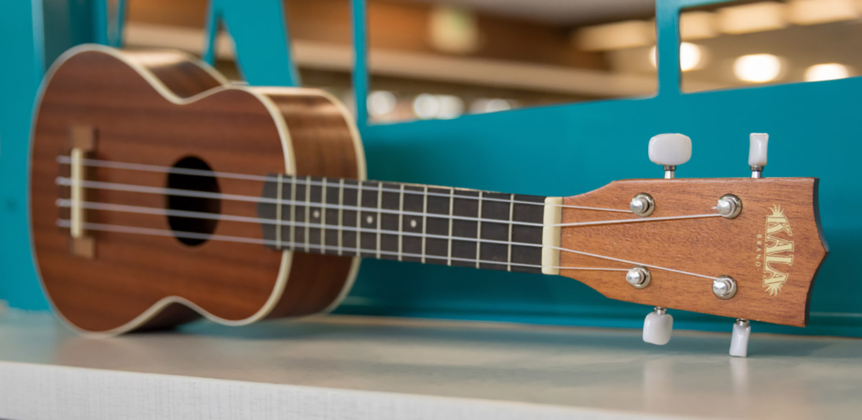 How to start a Library of Things inside an existing library