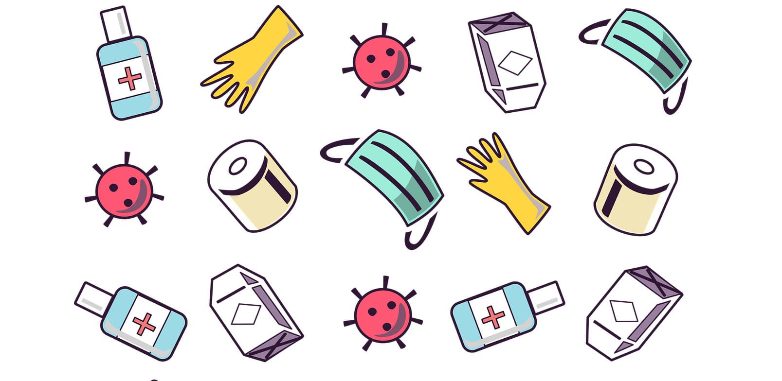 10 ways to share during the COVID-19 pandemic