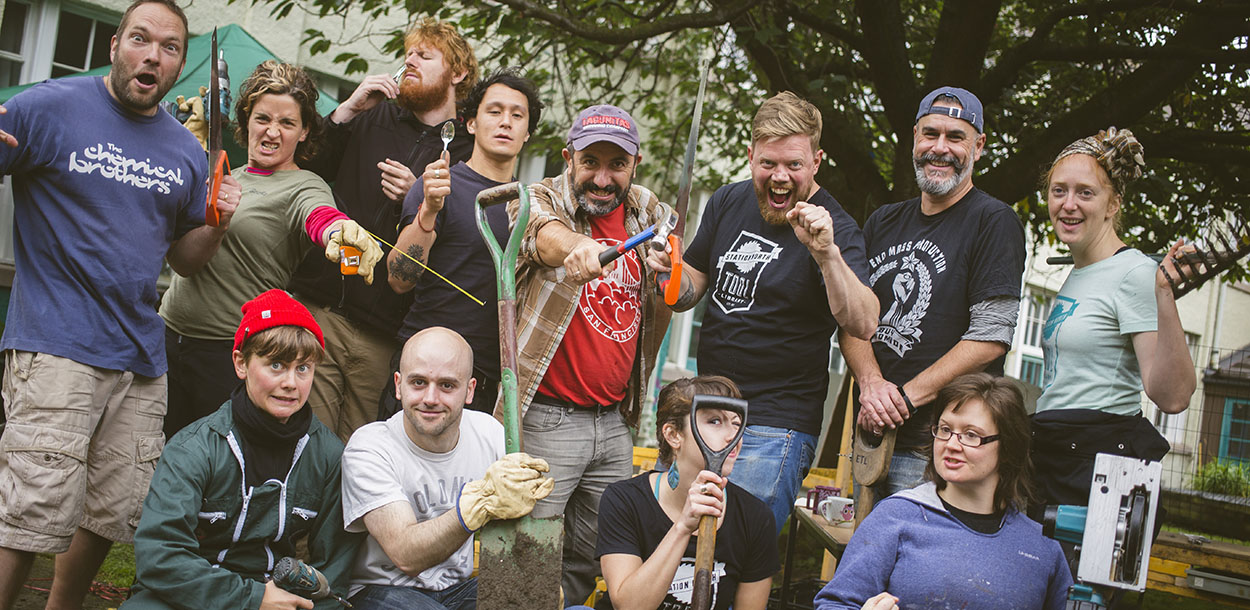 The lending ripple: How libraries of things are changing their cities for the better