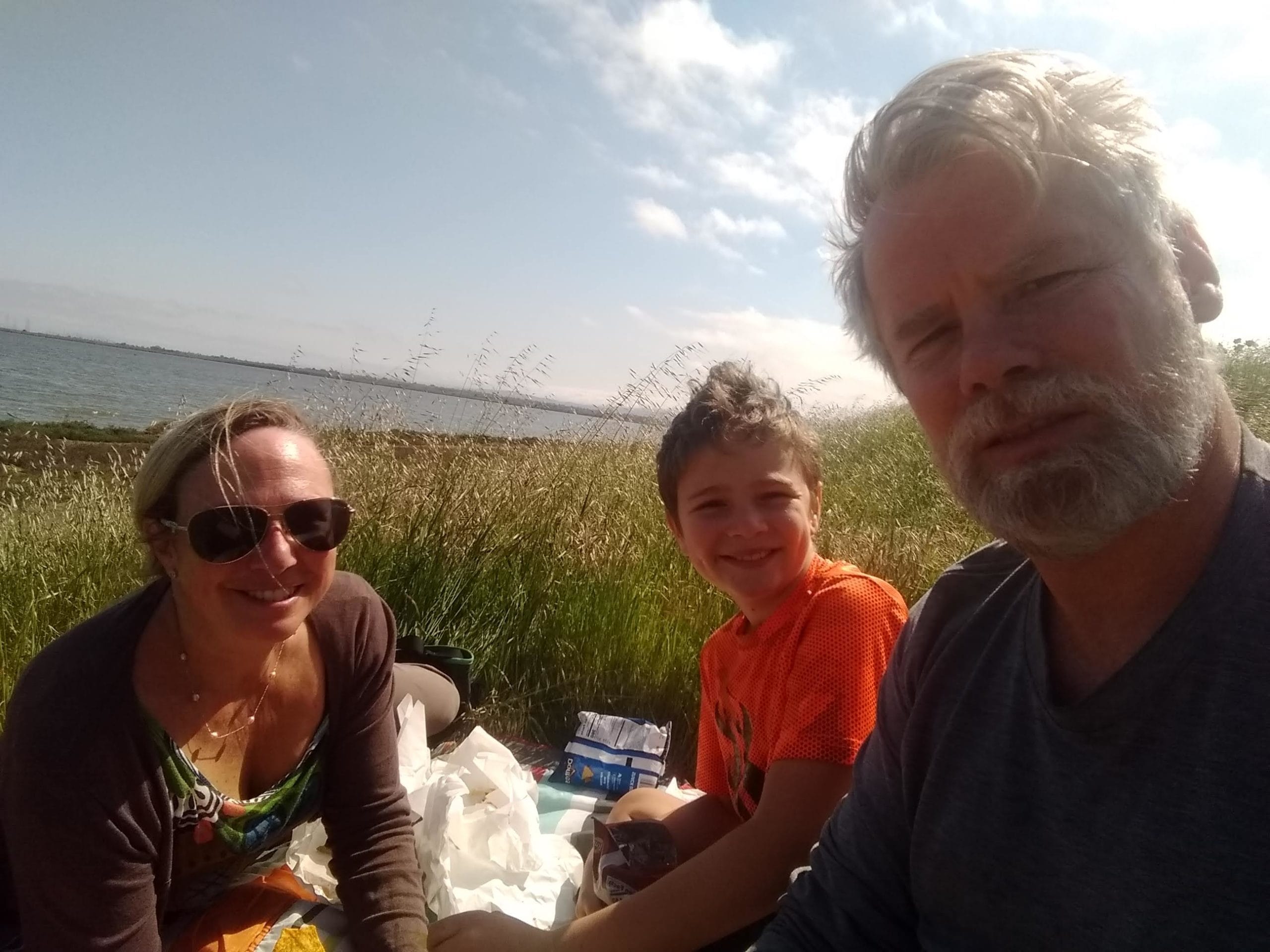 April is the cruelest month and a call to care