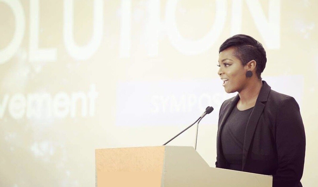 Dr. Destiny Thomas; Image credit: Thrivance Group; Whose streets? Black communities sidelined as slow streets reboot redlining for gig workers