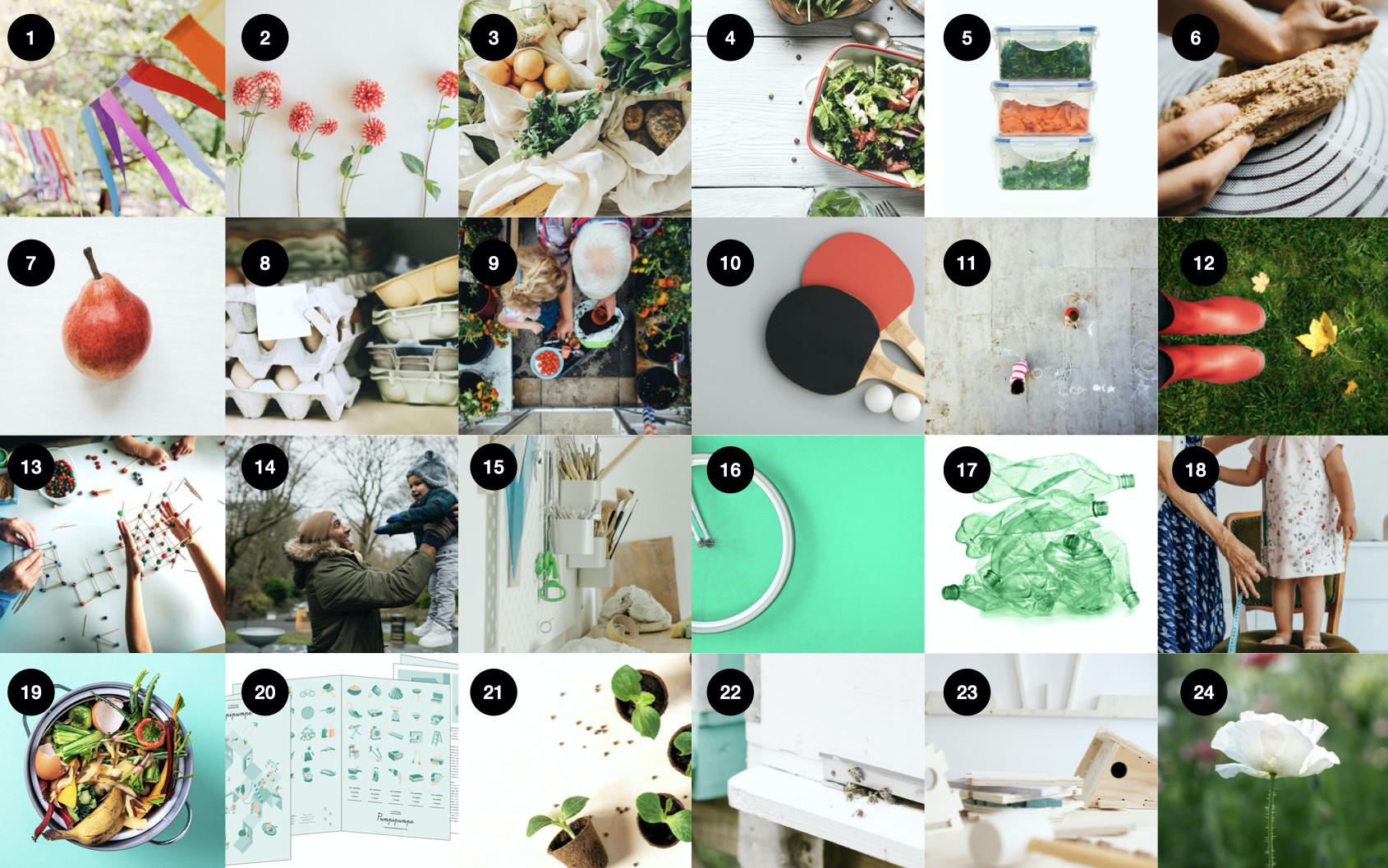 Project kits from Tomorrow Today Streets