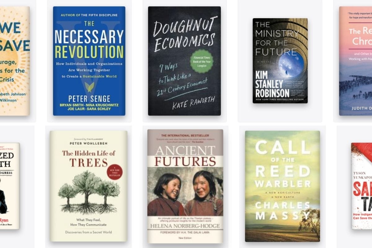 various book cover images