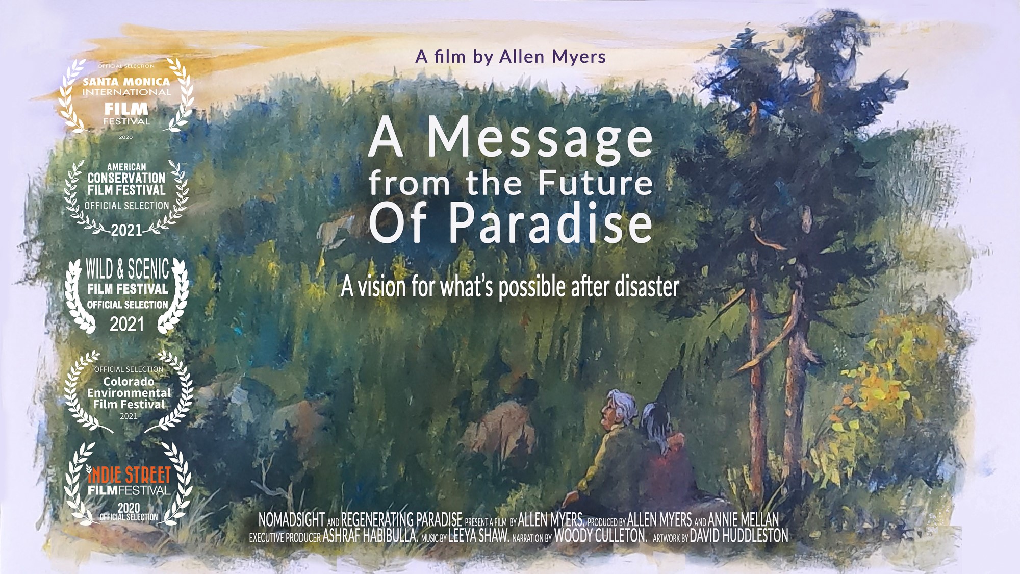 A Message from the Future of Paradise