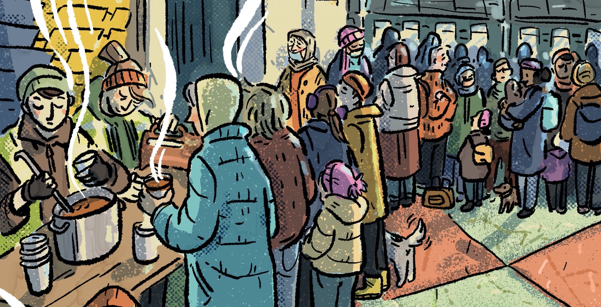 The Response Podcast: The Response: Wartime Mutual Aid in Ukraine