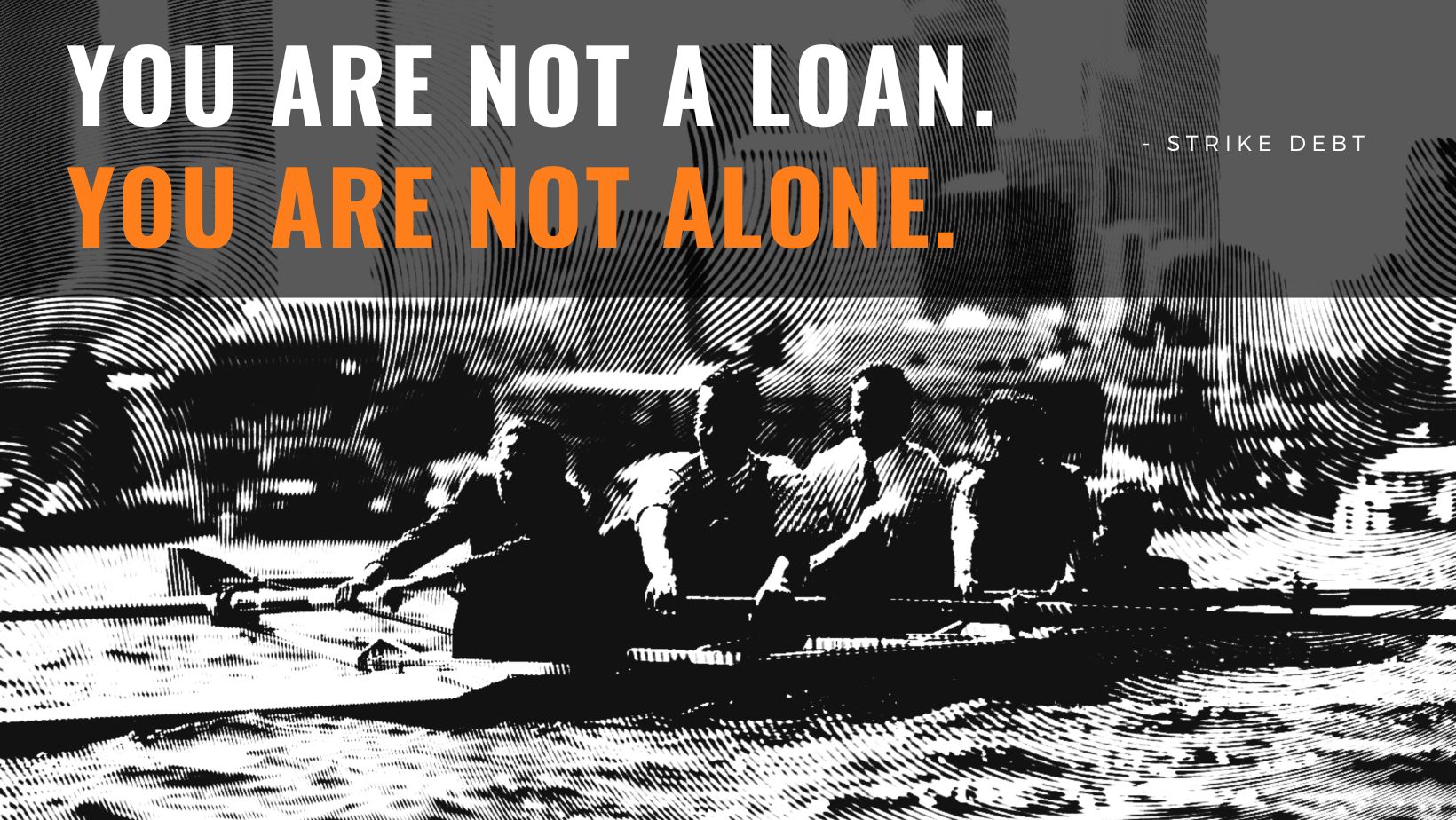 How to create a debt co-op to take back your student loans