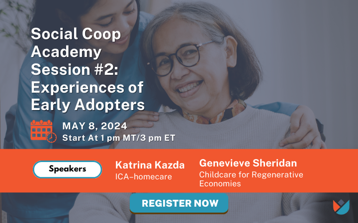 Social Co-op Academy Session 2