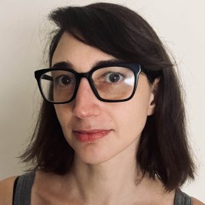 Rachel Jerusha Kinbar Avatar