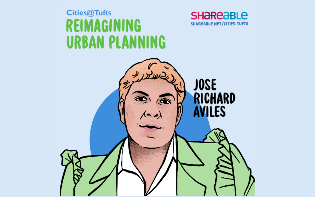 Portrait of Jose Richard Aviles