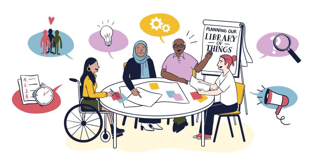 Libraries of Things Toolkit: Getting Started header image