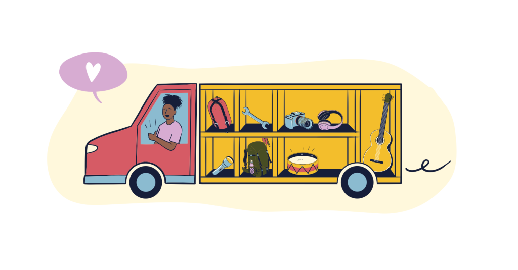 Libraries of Things Toolkit: Going Mobile header image