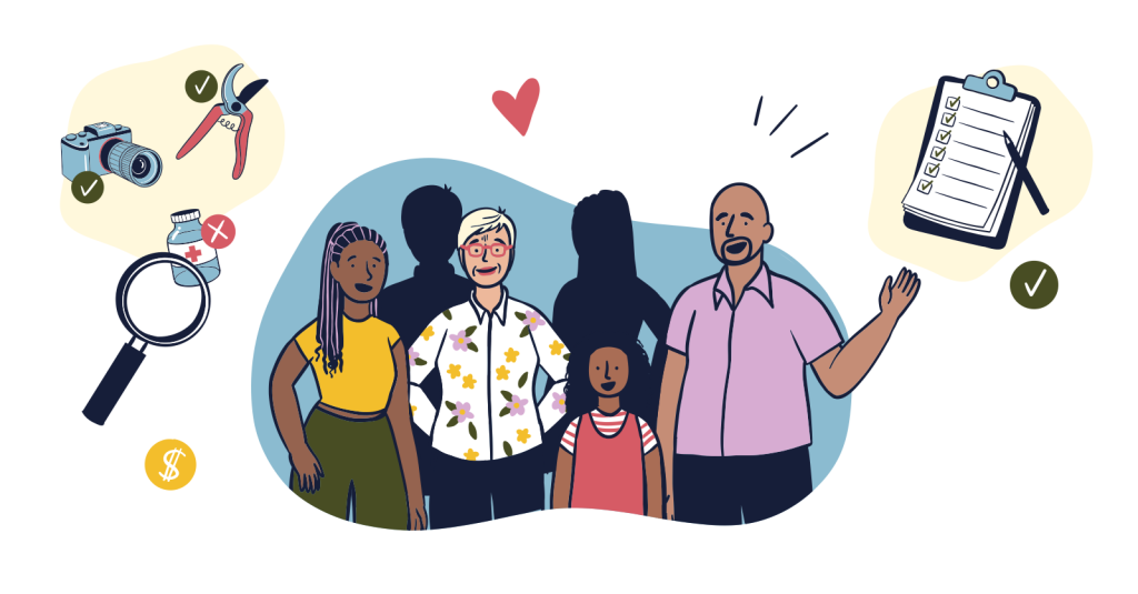 Libraries of Things Toolkit: Getting Things header image