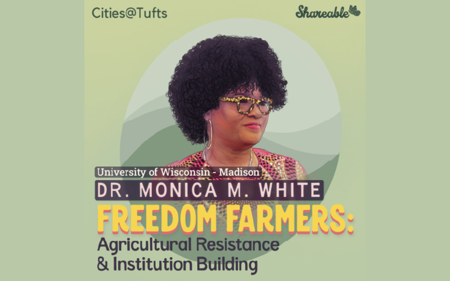 Monica White Freedom Farmers header image