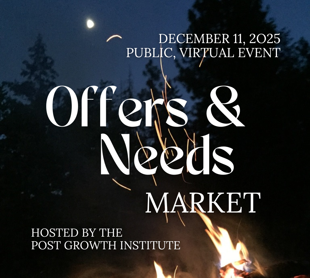 Year-end Offers & Needs Market header image