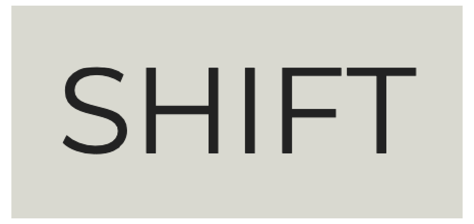 SHIFT Logo