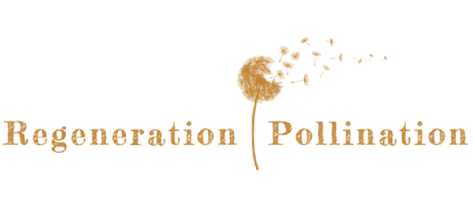 Regeneration Pollination Logo