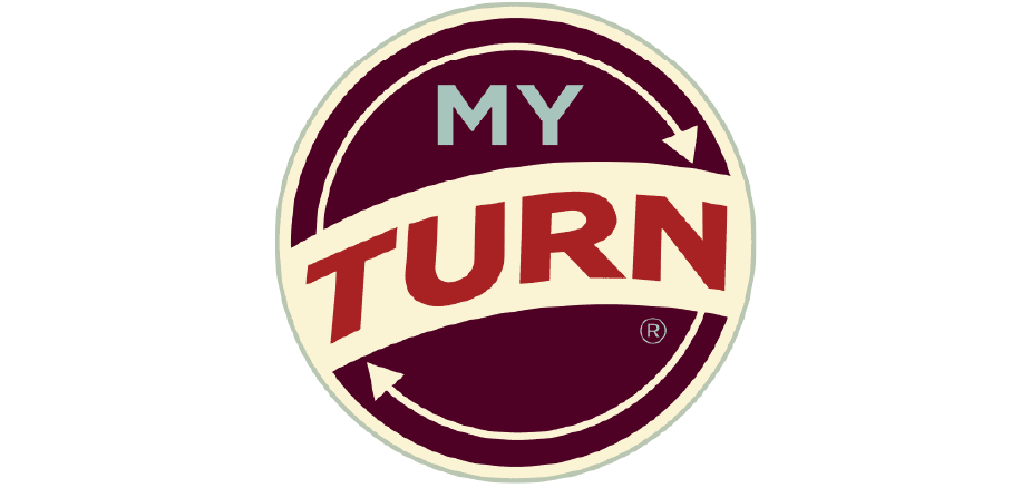 My turn logo