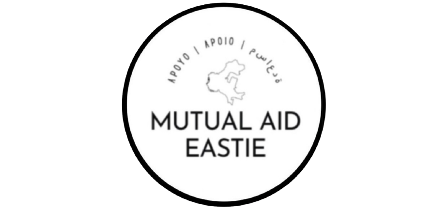 mutual aid eastie logo