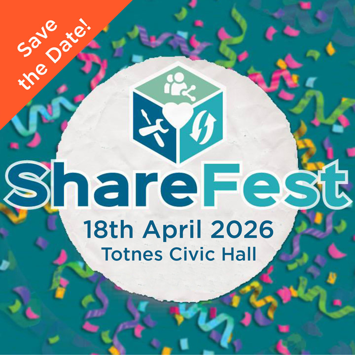 ShareFest Totnes