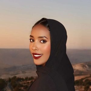 Jamila Osman Avatar