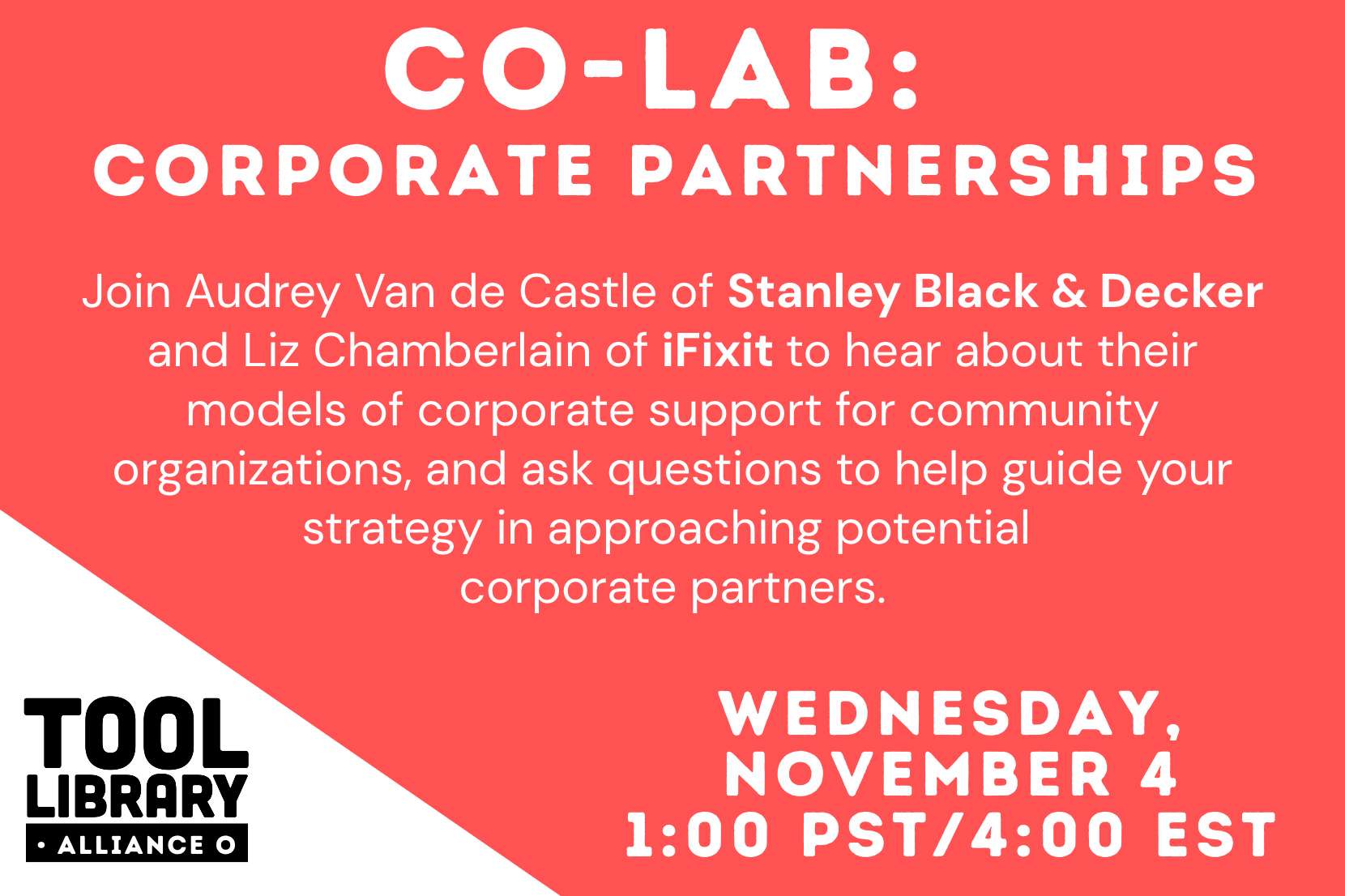 Corporate Partnerships